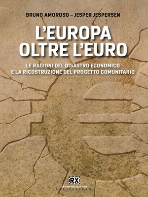 cover image of L'Europa oltre l'euro